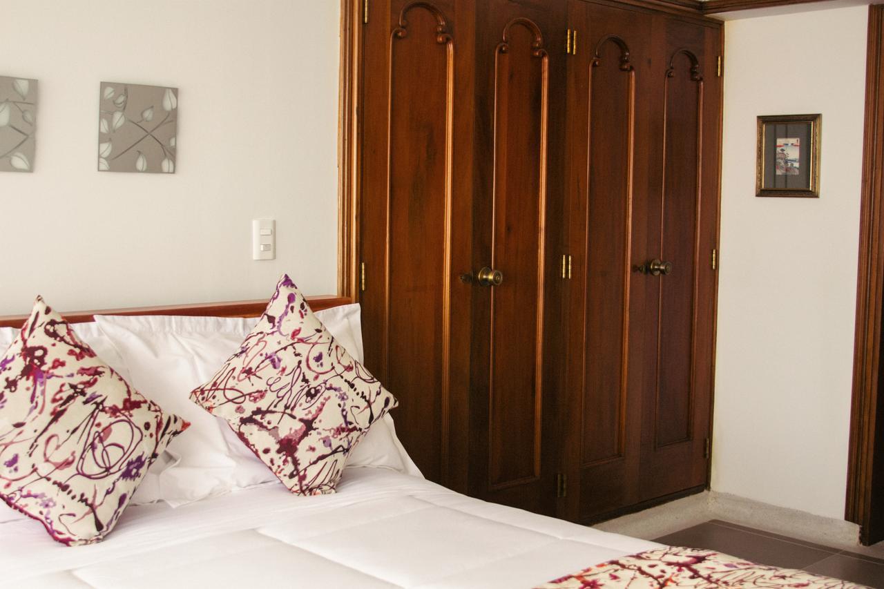 Hotel Belen Boutique Manizales Dış mekan fotoğraf